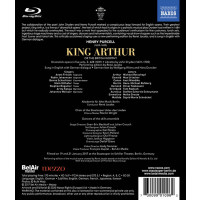 Henry Purcell (1659-1695): King Arthur