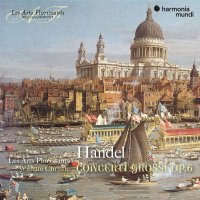 Georg Friedrich Händel (1685-1759): Concerti grossi...