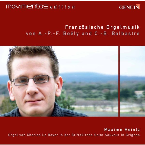 Various: Maxime Heintz - Französische Orgelmusik