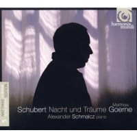 Franz Schubert (1797-1828): Lied-Edition Vol.5 (Matthias...