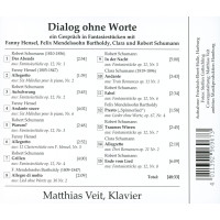 Various: Matthias Veit - Dialog ohne Worte