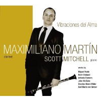 Various: Maximiliano Martin - Vibrations of the Soul