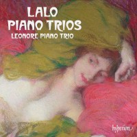 Edouard Lalo (1823-1892): Klaviertrios Nr.1-3