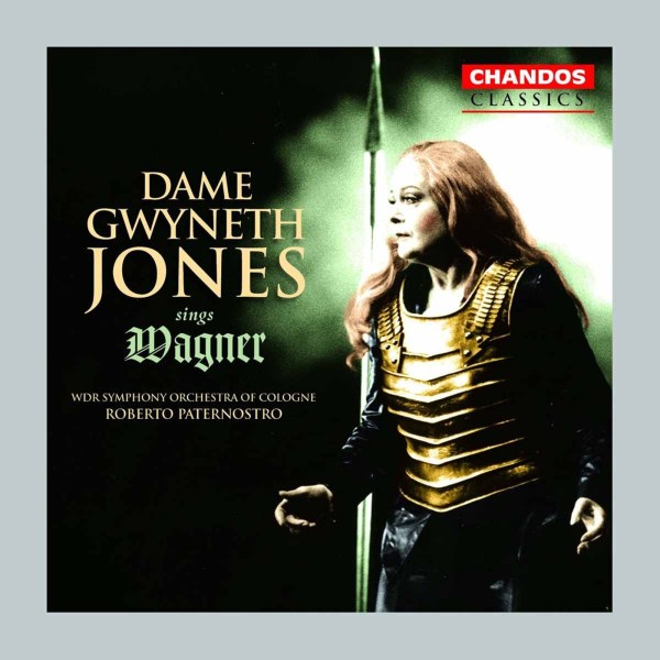 Various: Gwyneth Jones singt Wagner-Arien