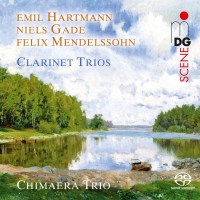 Various: Chimaera Trio - Emil Hartmann / Niels Gade /...