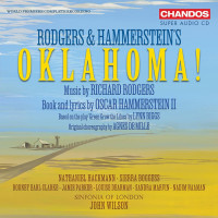 Richard Rodgers (1902-1979): Oklahoma!