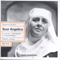 Giacomo Puccini (1858-1924): Suor Angelica