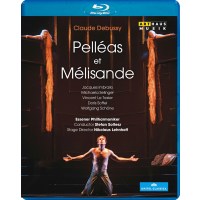 Claude Debussy (1862-1918): Pelleas und Melisande