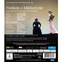 Claude Debussy (1862-1918): Pelleas und Melisande