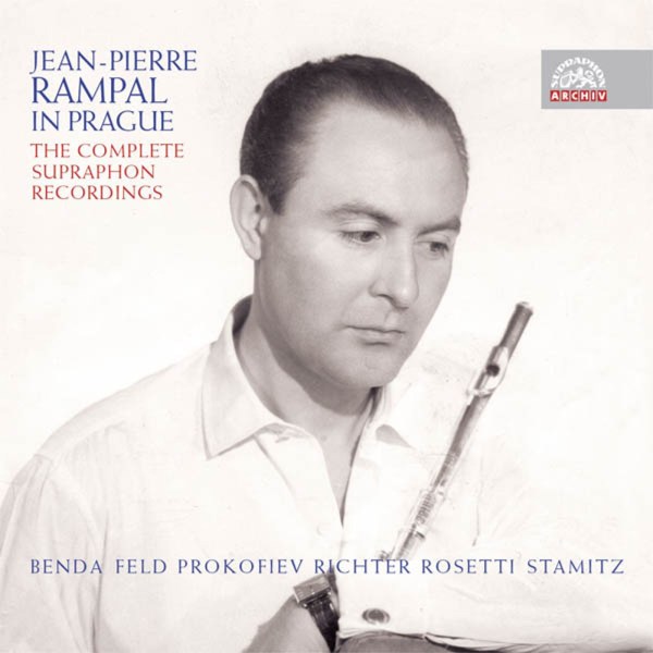 Various: Jean-Pierre Rampal - The Complete Supraphon Records