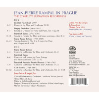 Various: Jean-Pierre Rampal - The Complete Supraphon Records