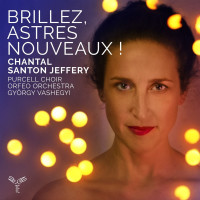 Various: Chantal Santon-Jeffery - Brillez, Astres Nouveaux