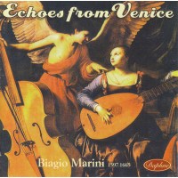 Biagio Marini (1597-1665): Instrumentalwerke