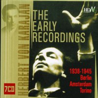 Various: Herbert von Karajan - Early Recordings