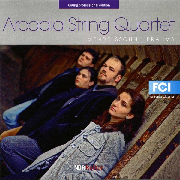 Various: Arcadia String Quartet