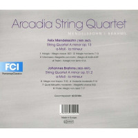 Various: Arcadia String Quartet