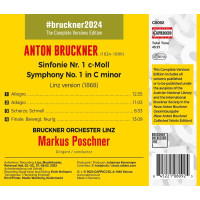 Anton Bruckner (1824-1896): Bruckner 2024 "The...