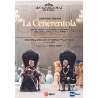 Gioacchino Rossini (1792-1868): La Cenerentola