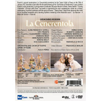 Gioacchino Rossini (1792-1868): La Cenerentola