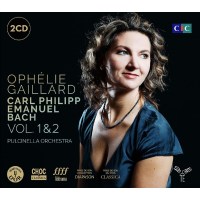 Carl Philipp Emanuel Bach (1714-1788): Symphonien...