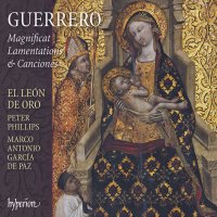 Francisco Guerrero (1528-1599): Magnificat quarti toni