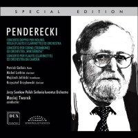 Krzysztof Penderecki (1933-2020): Concerto doppio...