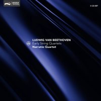 Ludwig van Beethoven (1770-1827): Streichquartette Nr.1-6