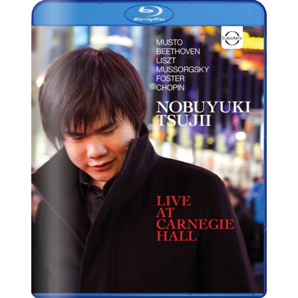 Various: Nobuyuki Tsujii - Live At Carnegie Hall