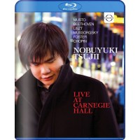 Various: Nobuyuki Tsujii - Live At Carnegie Hall