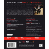 Various: Nobuyuki Tsujii - Live At Carnegie Hall