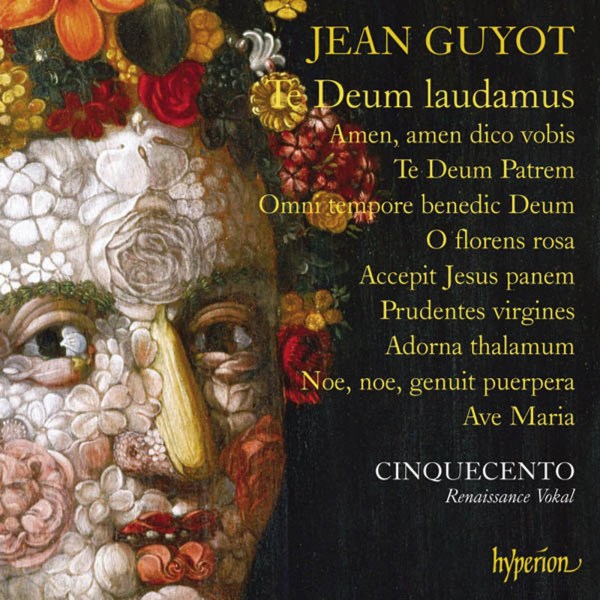 Jean Guyot (1520-1588): Geistliche Musik "Te Deum"