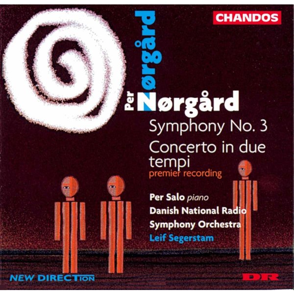 Per Nörgard: Symphonie Nr.3