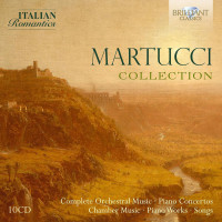 Giuseppe Martucci (1856-1909): Martucci Collection...