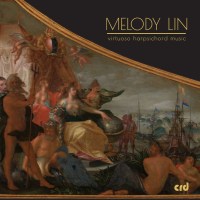 Various: Melody Lin - Virtuoso Harpsichord Music