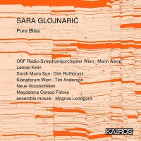 Sara Glojnaric: Werke "Pure Bliss"