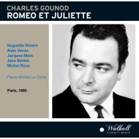 Charles Gounod (1818-1893): Romeo & Juliette