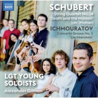 Franz Schubert (1797-1828): Streichquartett Nr.14...