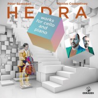 Various: Peter Somodari & Nicolas Costantinou - Hedra