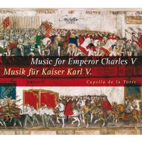 Various: Music für Kaiser Karl V.