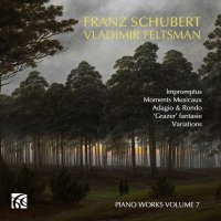 Franz Schubert (1797-1828): Klavierwerke Vol.7