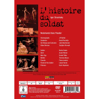 Various: Nederlands Dans Theater:Histoire du Soldat