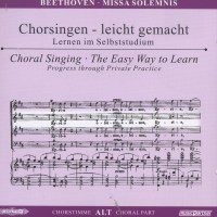 Various: Chorsingen leicht gemacht - Ludwig van...