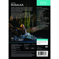 Antonin Dvorak (1841-1904): Rusalka