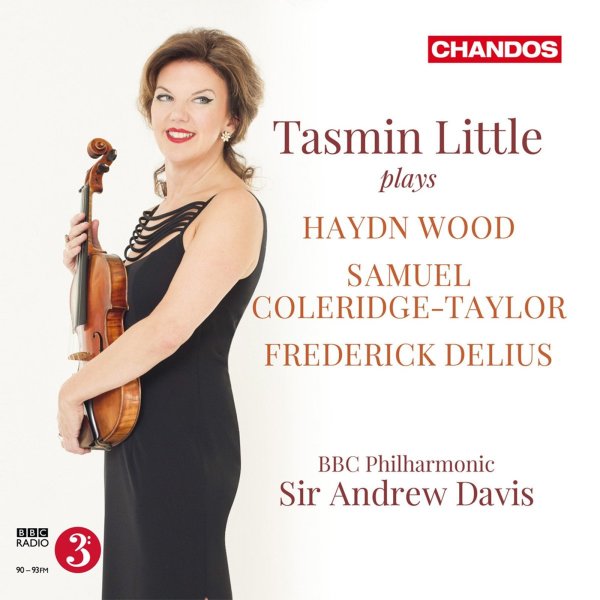 Various: Tasmin Little, Violine