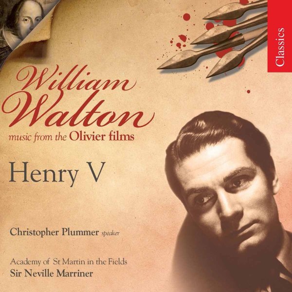 William Walton (1902-1983): A Shakespeare Scenario