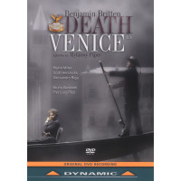 Benjamin Britten (1913-1976): Death in Venice