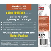 Anton Bruckner (1824-1896): Bruckner 2024 "The...