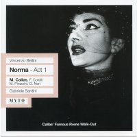 Vincenzo Bellini (1801-1835): Norma (1.Akt)