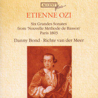 Etienne Ozi (1754-1813): 6 Fagottsonaten (Paris 1803)