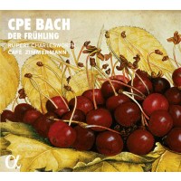 Carl Philipp Emanuel Bach (1714-1788): Symphonie a-moll...